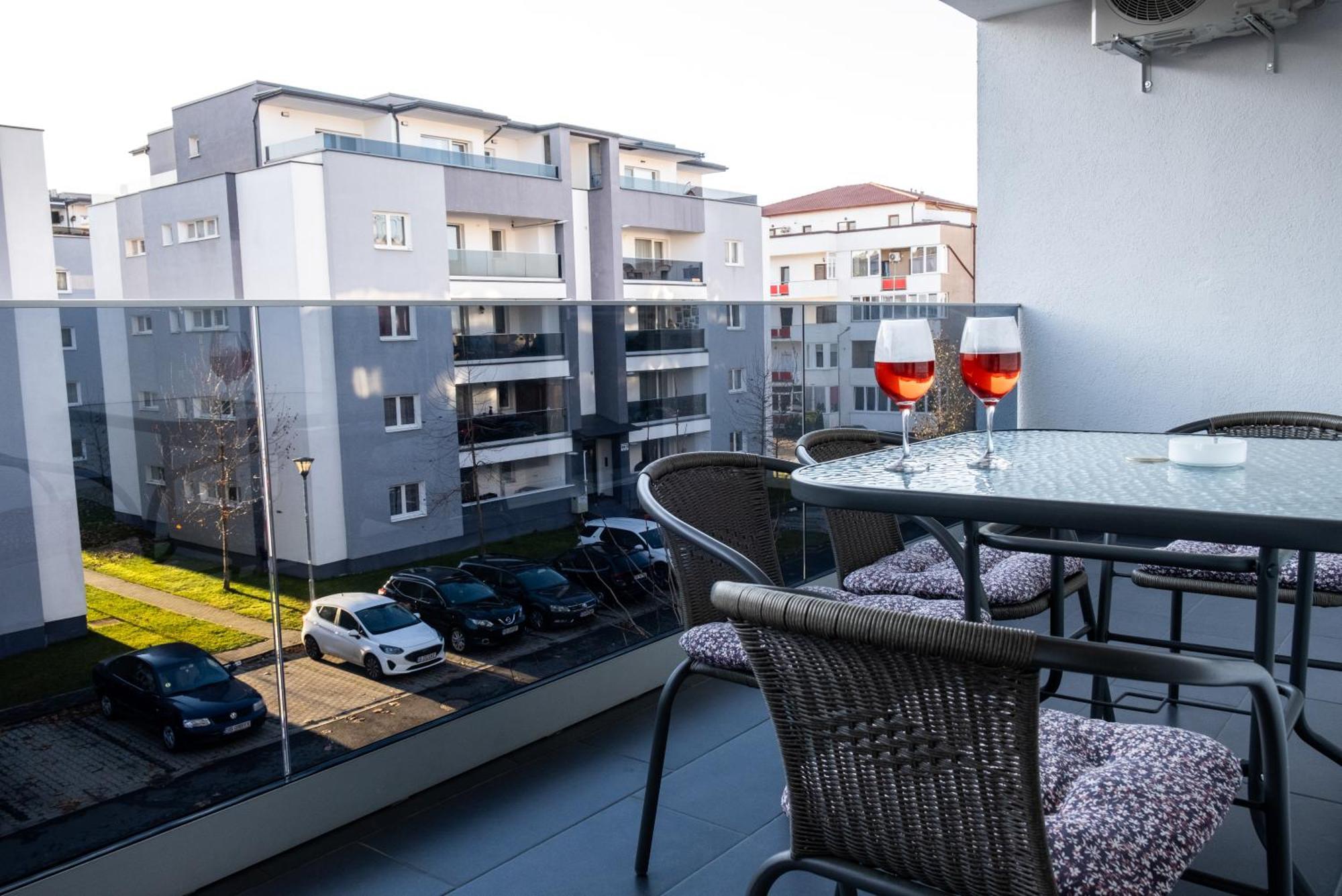 Exclusive Apartment Sibiu Exterior photo